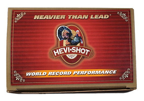 Hevi-shot Turkey 20 Ga 2 3 4 U0026quot 1 Oz 4 Hevi-steel