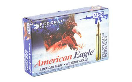 American-Eagle .223 Remington 55gr