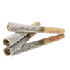 .5 Gram THCA Double Diamond Preroll - Platinum Cheetah Piss