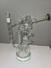 Heavy Recycler Rig Dabs THC Wax