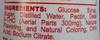 Naturals Pure Delta 9 Gummies - 300mg - Fruit Punch