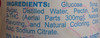 Naturals Pure Delta9 Gummies - 300mg - Blue Razz