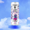 Drekker Puff Stuff Blue Razz 25mg THC Seltzer can at GreenRX™ Madison – High potency 25.199mg THC beverage.