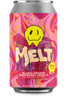 THC Infused Drink Melt Blood Orange Raspberry Vanilla