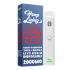 2 Gram Disposable THC Vape Blueberry Kush Madison, WI