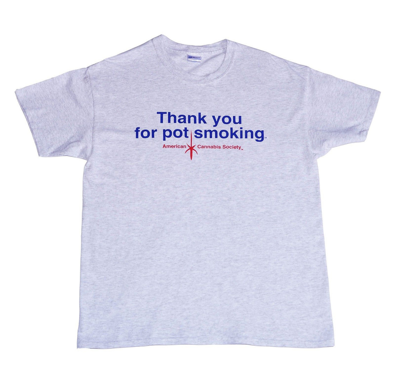 Thank You For Pot Smoking Weed Shirt