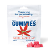 Thank You For Pot Smoking® Delta 8 Gummies 