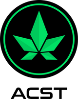 $ACST Crypto Joints now available at GreenRX™
