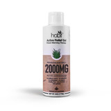 Your Path to Natural Wellness: CBD Warming Gel for Muscles and Joints - 2000mg