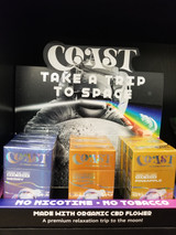  Coast Organic CBD Cigarettes