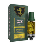 Ignite Your Senses with Fire Fire Fire Live Resin 2g Vape Cartridge - Cherry Splash