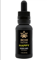 Unlock the Power of Nature with Happy CBD Oil - 6000mg