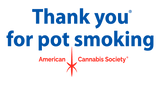 From 1978 to GreenRX: The Story Behind the "Thank You For Pot Smoking" Logo