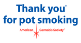 From 1978 to GreenRX: The Story Behind the "Thank You For Pot Smoking" Logo