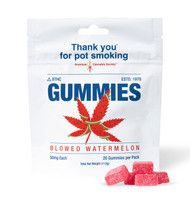 Thank You For Pot Smoking® Delta 8 Gummies 