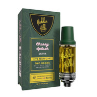 Ignite Your Senses with Fire Fire Fire Live Resin 2g Vape Cartridge - Cherry Splash