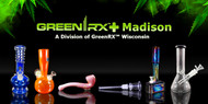 Glass Pipes and Bongs 