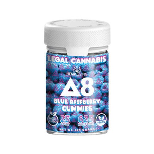 D8 THC Gummies