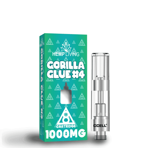 Delta 8 THC Vape Gorilla Glue Madison WI