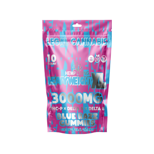 3000mg THC Gummies