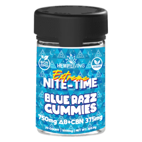 Nite Time Sleep THC Gummies Madison WI