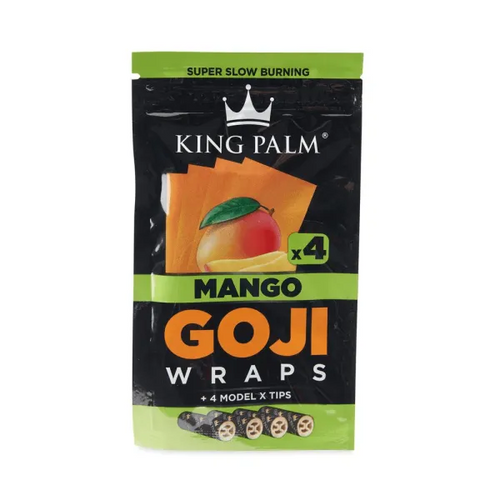 King Palm Goji Wraps Mango Blunt