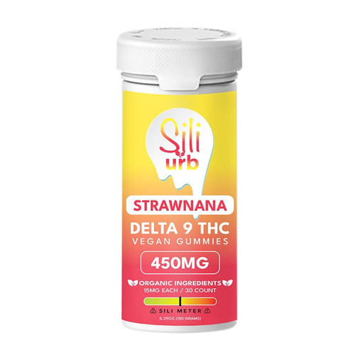 Urb 450mg Sili Gummies