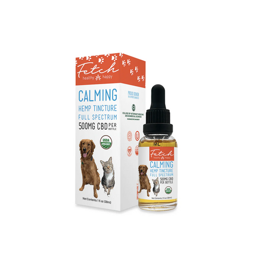 CBD Oil for Pets Dogs Cats Madison WI