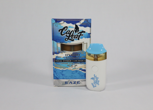 THCA Habit 3 Gram Disposable Vape