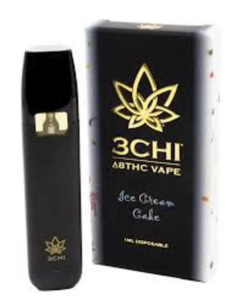 3CHI THC Disposable Vape Pen 3CHI THC Disposable Vape Pen