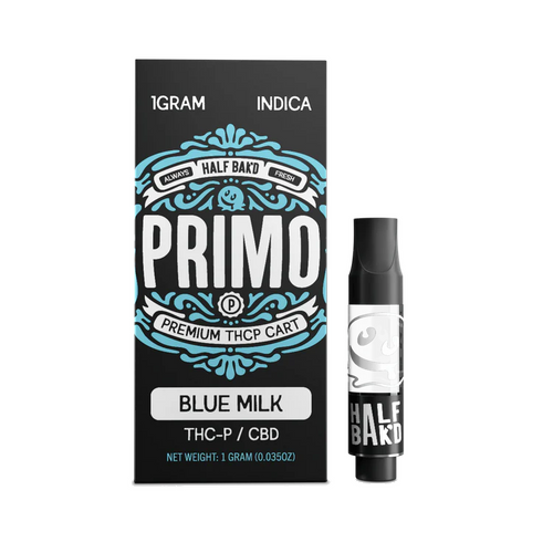 Primo THCP Vape Pen Blue Milk