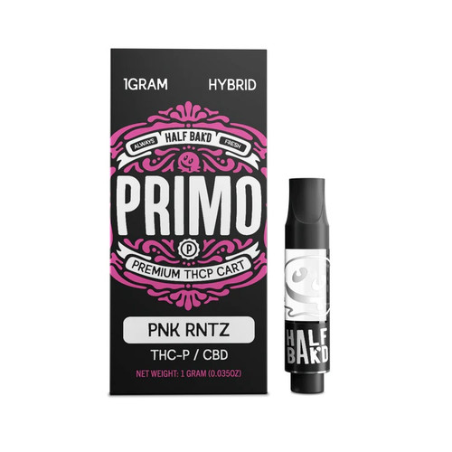 THCP Primo Vape Cart with CBD Madison WI