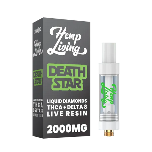 THC Delta 8 Vape Madison WI Death Star