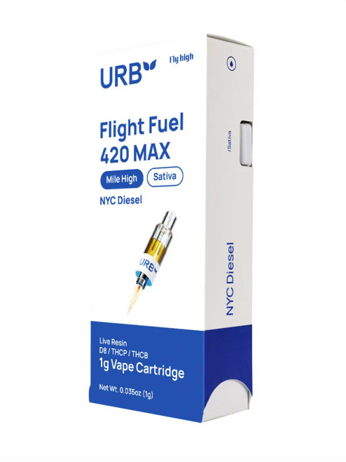 NYC Diesel THC Vape
