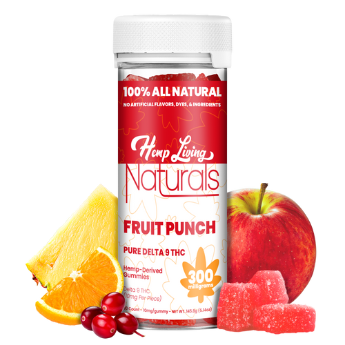 Pure Delta 9 THC Gummies Madison WI