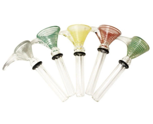 Replacement 9mm Glass Bong Water Pipe Slide