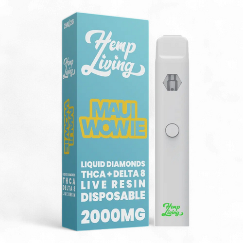 THCA Disposable Vape Maui Wowie at GreenRX™ Madison WI