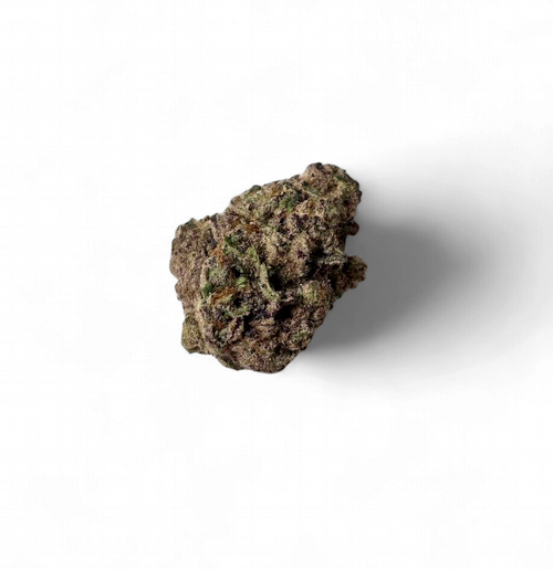 Drippin Ain't Easy THCA Flower 1/8th Jar – 37.52% THCA Indica Hybrid – GreenRX™ Madison Dispensary