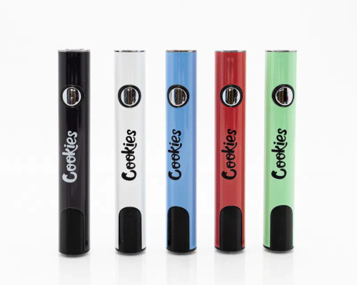 Cookies 510 Thread Digital Battery | GreenRX™ Madison WI Dispensary