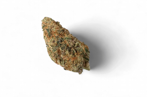 Blue Zushie THCa Flower 1/8oz - 36.90% THCA Indica Hybrid at GreenRX™ Madison WI
