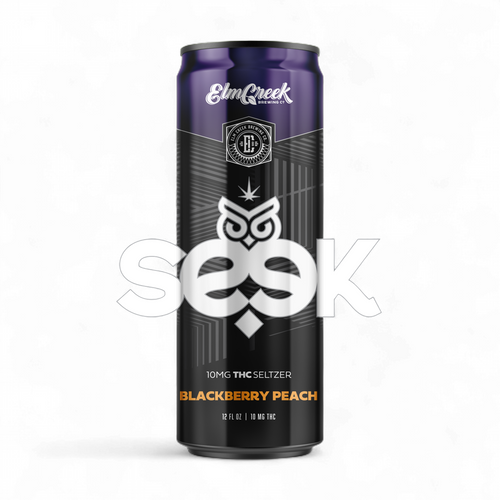 THC Drinks by Elm Creek Brewing Co.