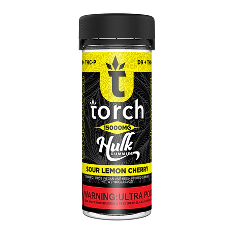 Torch THC Gummies Madison WI