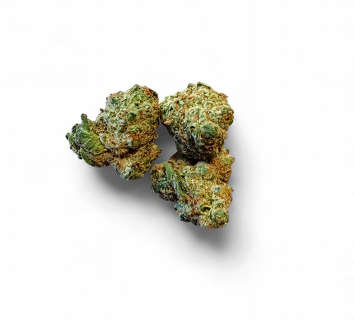 Candyland Kush THCA Flower by the Ounce only at GreenRX™ East Madison WI off Lien Rd by Target East