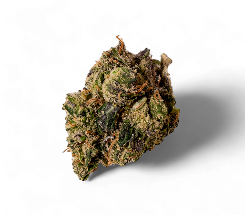 Truffle THCA flower 1oz smalls, indica-dominant — GreenRX Madison WI