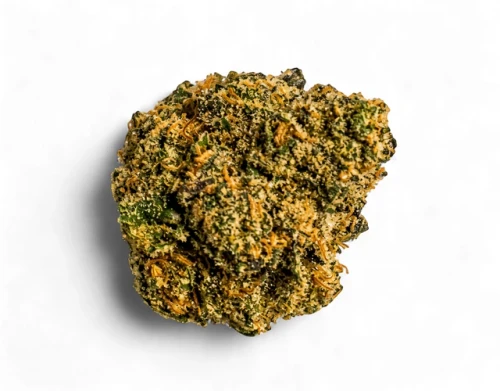 Birthday Cake THCA Flower 1/8th indica-dominant hybrid — GreenRX™ Madison WI