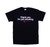 Thank You For Pot Smoking Black Shirt - Small