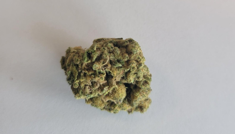 Strain of the Week - Indulge in the Sweet, Fruity Bliss of Blue Gummy THCA Flower