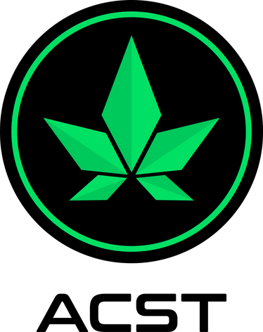 $ACST Crypto Joints now available at GreenRX™
