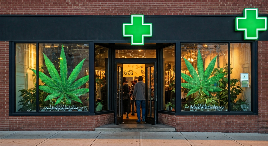 Dispensary Madison, WI