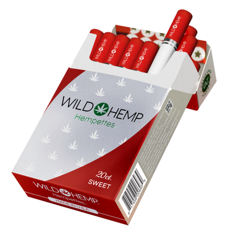 Hempette CBD Cigarettes